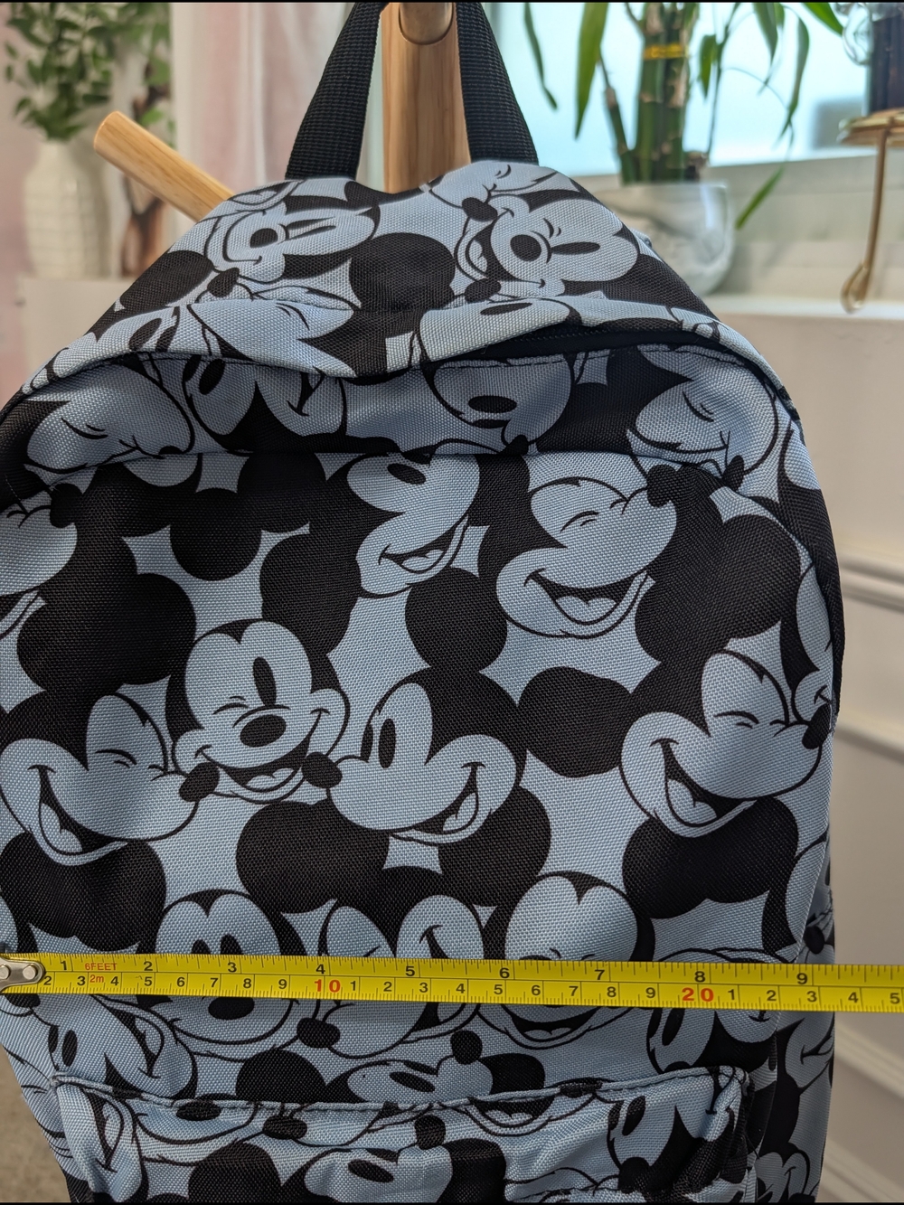Mickey Backpack - Picture 4 of 7